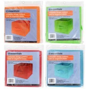 Essential Collapsible Storage Container (Green)